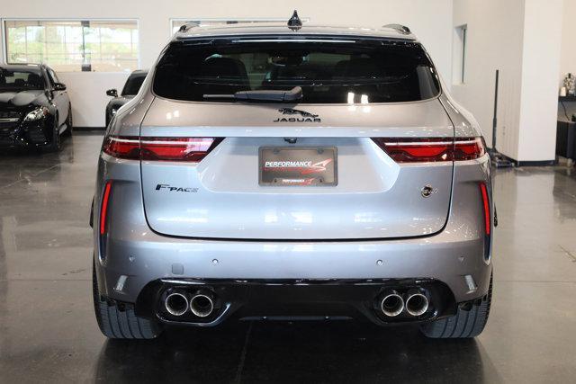 used 2023 Jaguar F-PACE car, priced at $60,900