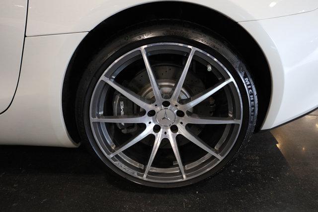 used 2018 Mercedes-Benz AMG GT car, priced at $83,990