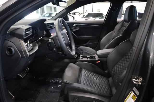 used 2024 Audi RS 3 car, priced at $70,990