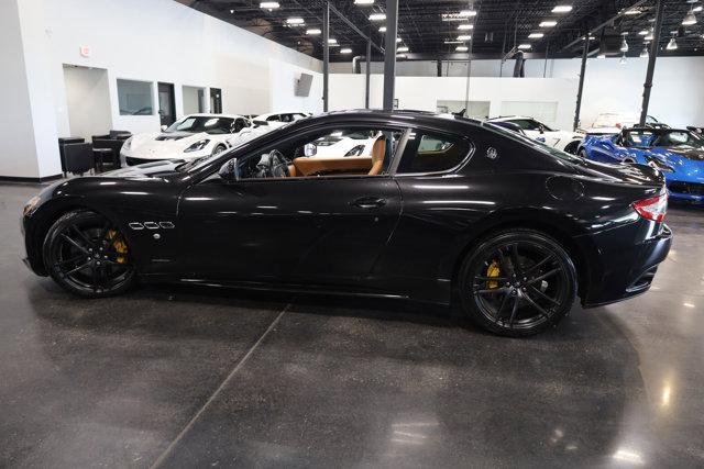 used 2017 Maserati GranTurismo car, priced at $34,900