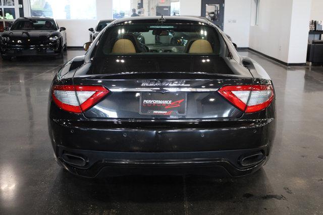 used 2017 Maserati GranTurismo car, priced at $34,900