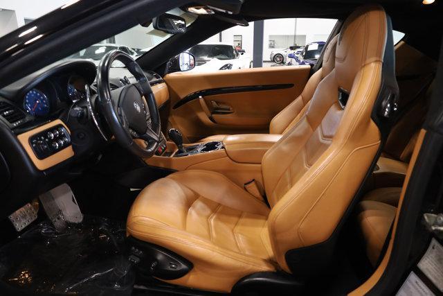 used 2017 Maserati GranTurismo car, priced at $34,900