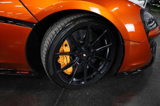 used 2019 McLaren 570S car, priced at $152,900