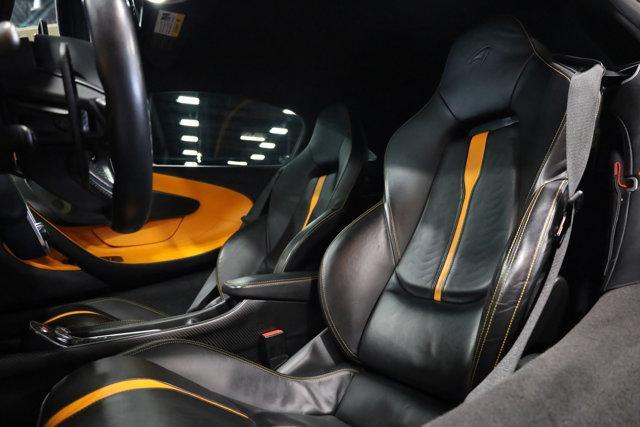 used 2019 McLaren 570S car, priced at $152,900