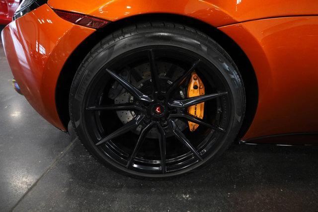 used 2019 McLaren 570S car, priced at $152,900
