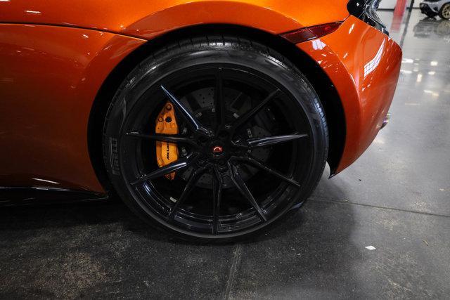 used 2019 McLaren 570S car, priced at $152,900