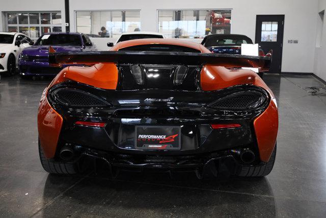 used 2019 McLaren 570S car, priced at $152,900