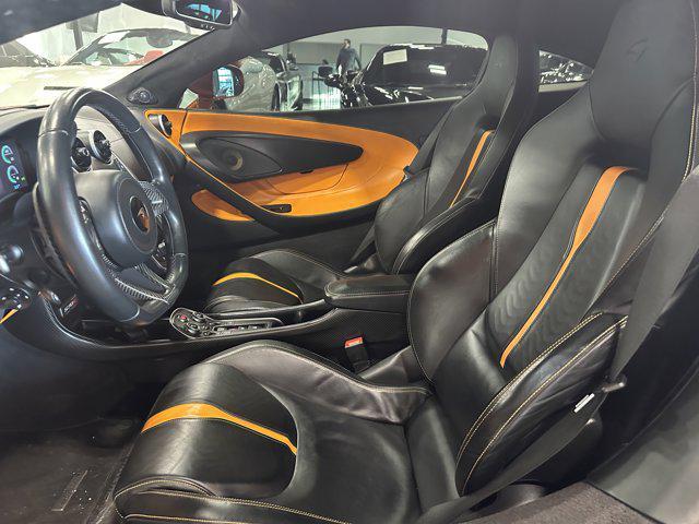 used 2019 McLaren 570S car, priced at $152,900