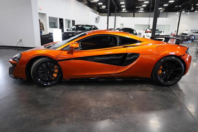 used 2019 McLaren 570S car, priced at $152,900