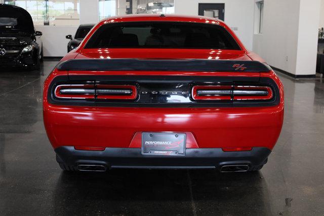 used 2015 Dodge Challenger car, priced at $25,900