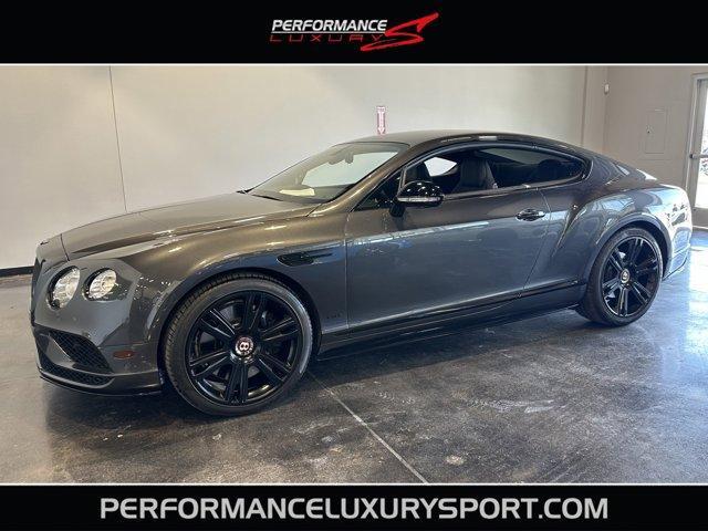 used 2017 Bentley Continental GT car, priced at $97,900
