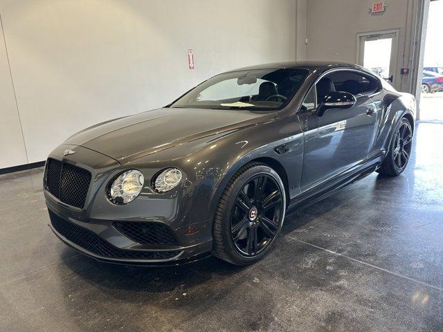 used 2017 Bentley Continental GT car, priced at $99,990