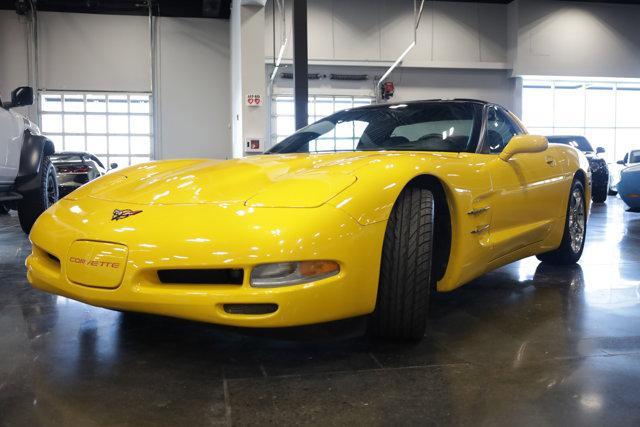 used 2004 Chevrolet Corvette car, priced at $21,900