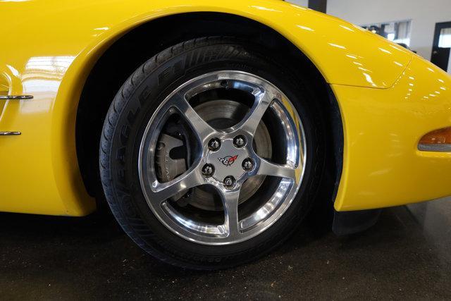 used 2004 Chevrolet Corvette car, priced at $21,900