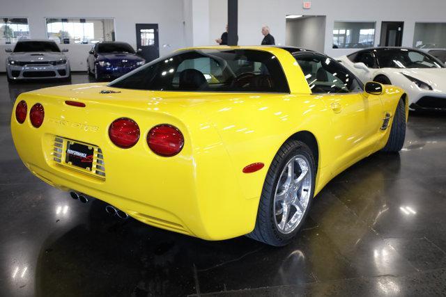 used 2004 Chevrolet Corvette car, priced at $21,900