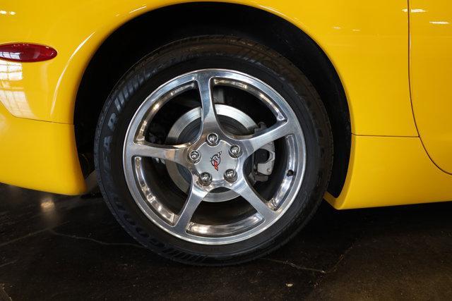 used 2004 Chevrolet Corvette car, priced at $21,900