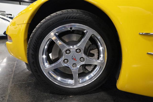 used 2004 Chevrolet Corvette car, priced at $21,900