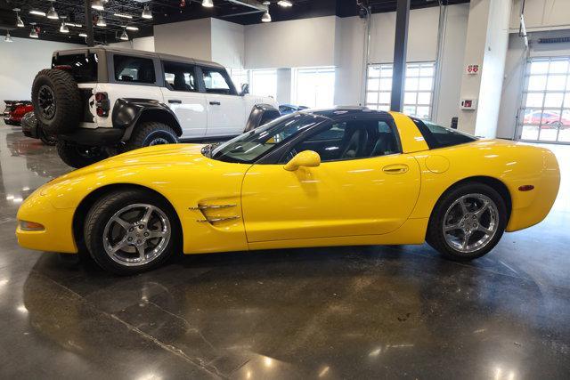 used 2004 Chevrolet Corvette car, priced at $21,900