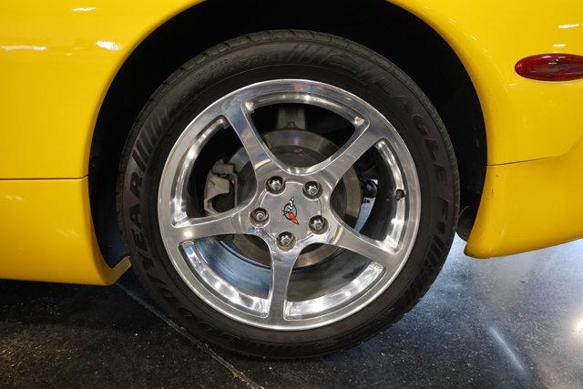 used 2004 Chevrolet Corvette car, priced at $21,900