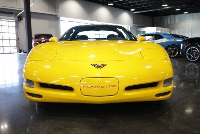 used 2004 Chevrolet Corvette car, priced at $21,900