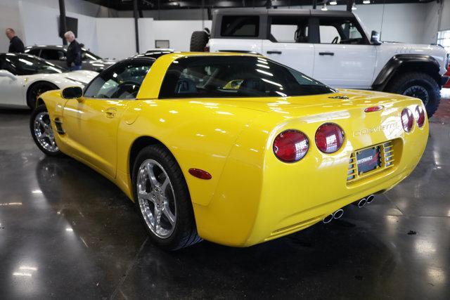 used 2004 Chevrolet Corvette car, priced at $21,900