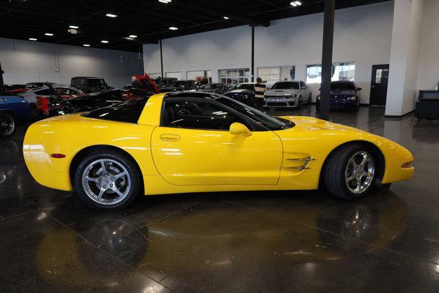 used 2004 Chevrolet Corvette car, priced at $21,900