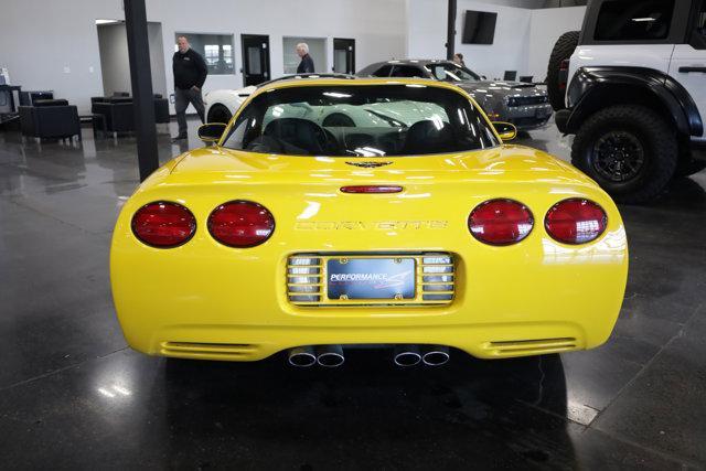 used 2004 Chevrolet Corvette car, priced at $21,900