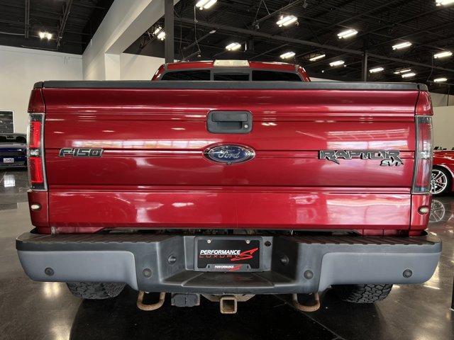 used 2014 Ford F-150 car, priced at $24,900