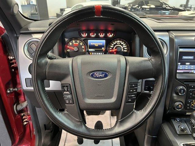 used 2014 Ford F-150 car, priced at $24,900