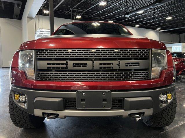 used 2014 Ford F-150 car, priced at $24,900