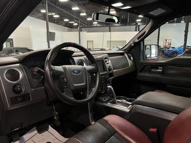 used 2014 Ford F-150 car, priced at $24,900