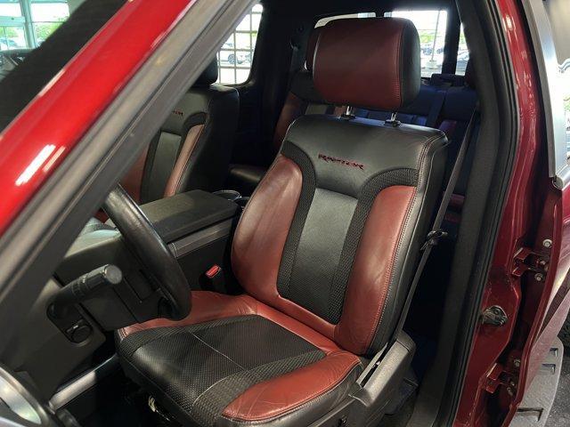 used 2014 Ford F-150 car, priced at $24,900