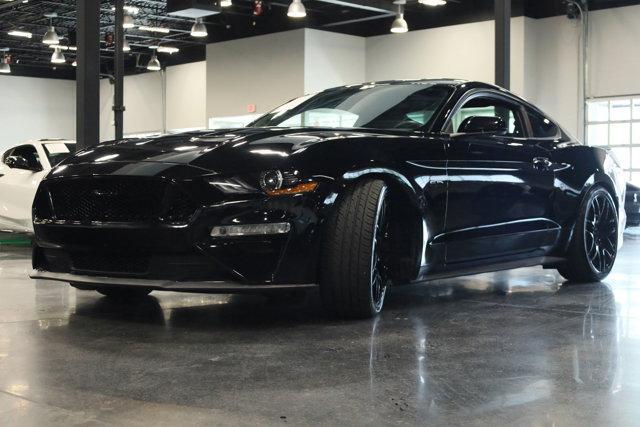 used 2019 Ford Mustang car, priced at $35,900
