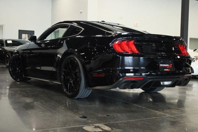 used 2019 Ford Mustang car, priced at $35,900