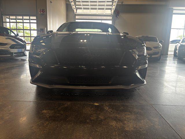 used 2019 Ford Mustang car, priced at $35,900
