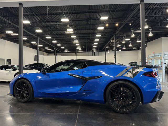 used 2024 Chevrolet Corvette car, priced at $143,900