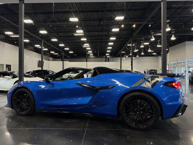 used 2024 Chevrolet Corvette car, priced at $143,900