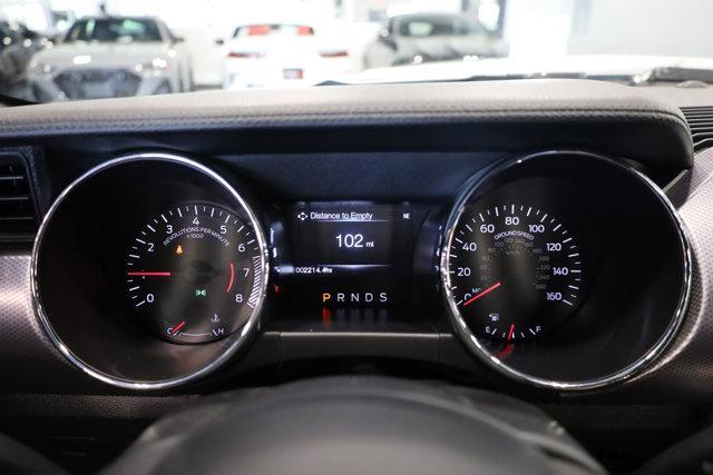 used 2016 Ford Mustang car, priced at $49,990
