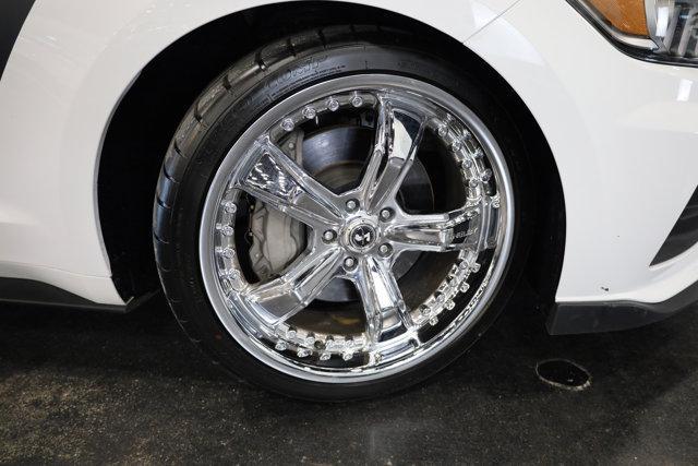 used 2016 Ford Mustang car, priced at $49,990