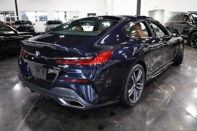 used 2022 BMW 840 car, priced at $56,990