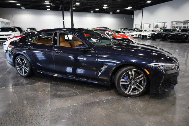 used 2022 BMW 840 car, priced at $56,990