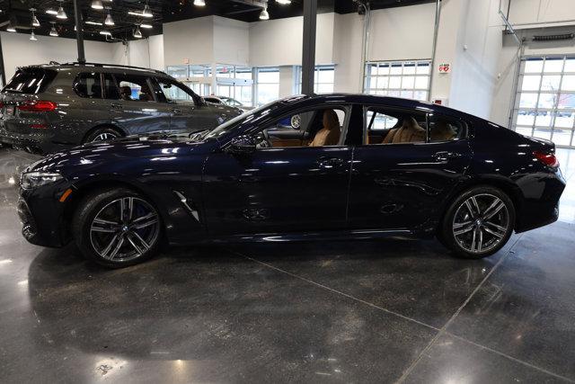 used 2022 BMW 840 car, priced at $56,990