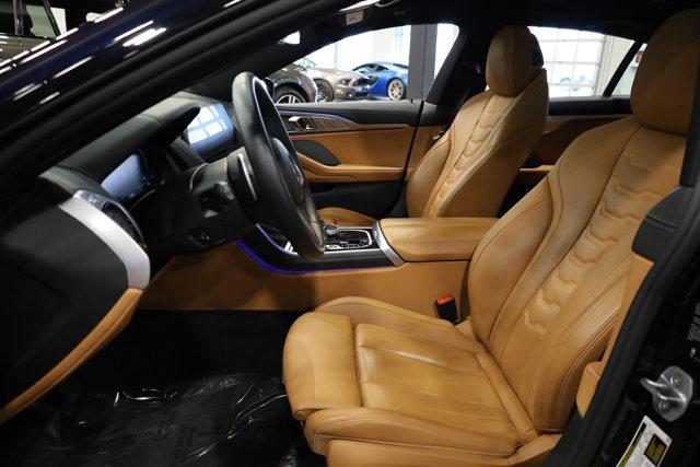 used 2022 BMW 840 car, priced at $56,990