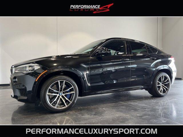 used 2015 BMW X6 M car, priced at $34,500