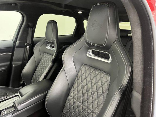 used 2020 Jaguar F-PACE car, priced at $49,500