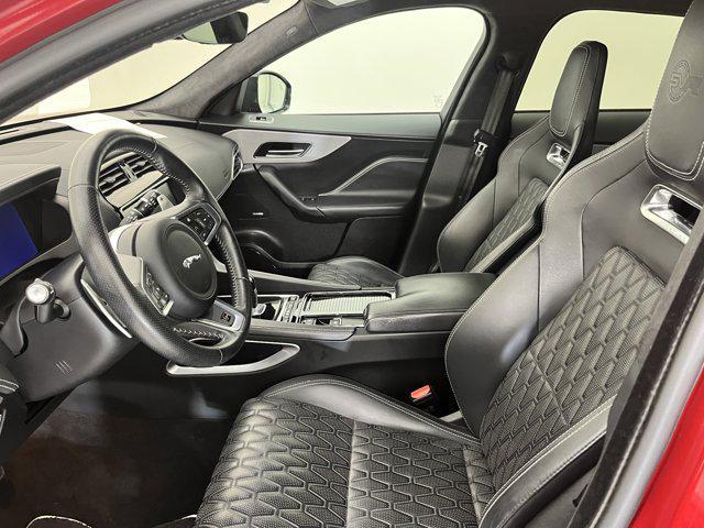 used 2020 Jaguar F-PACE car, priced at $49,500