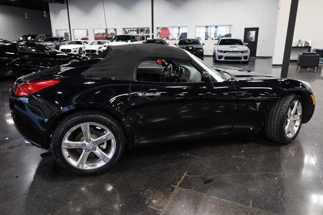 used 2006 Pontiac Solstice car, priced at $11,900