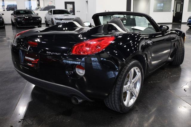 used 2006 Pontiac Solstice car, priced at $11,900