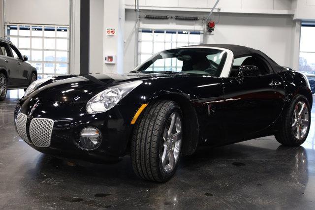 used 2006 Pontiac Solstice car, priced at $11,900