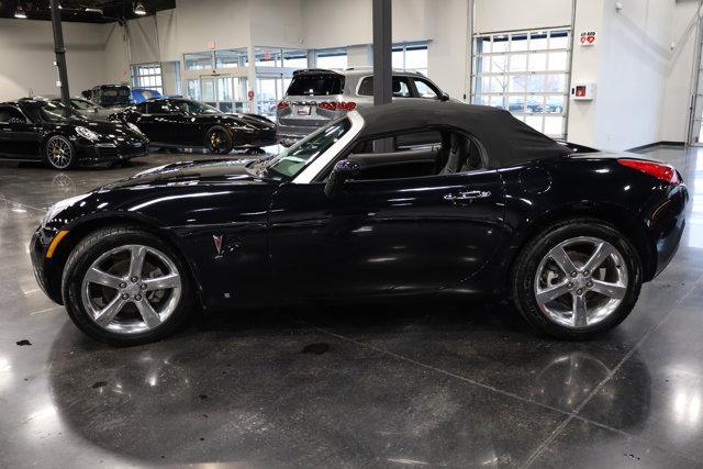 used 2006 Pontiac Solstice car, priced at $11,900